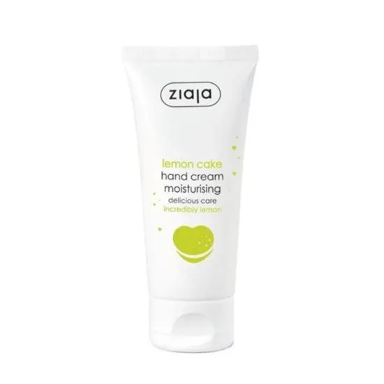 Ziaja krema za ruke Lemon cake 50ml