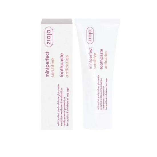 Ziaja pasta za zube Mintperfect Sensitive protiv karijesa 75ml