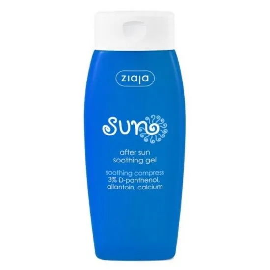 Ziaja Sun umirujući losion posle sunčanja 200ml