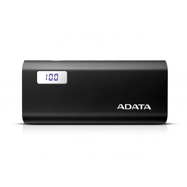 A-DATA EKSTERNA BATERIJA AP12500D-DGT-5V-CBK