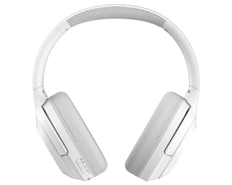 A4 TECH BH220 FSTYLER Wireless USB Type-C Charging slušalice sa mikrofonom bele