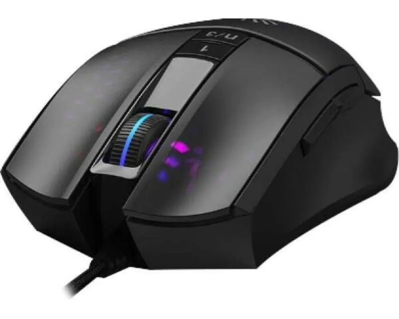A4 TECH MIŠ L65 Max Bloody RGB Gaming Honeycomb USB