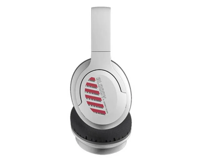 A4 TECH MH360 Bloody Hybrid Diaphragm Bluetooth slušalice bele