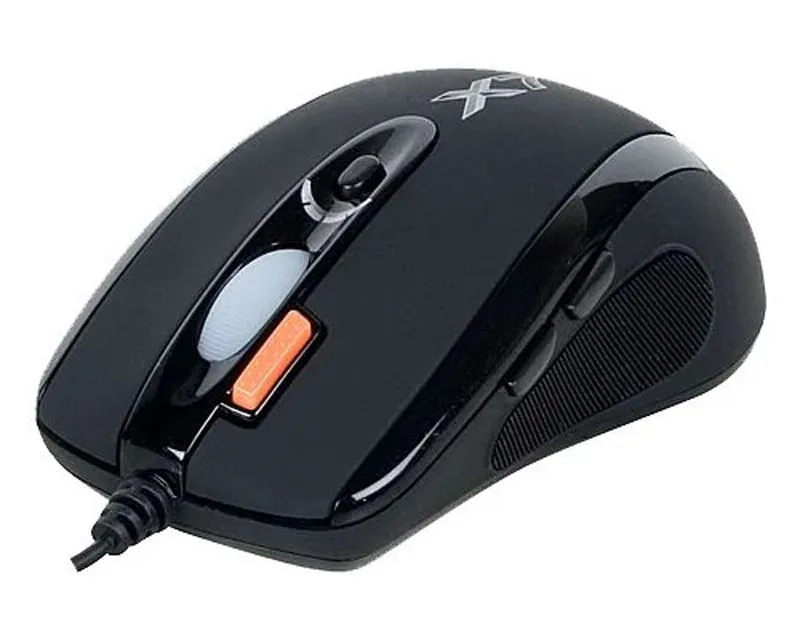 A4 TECH X-710BK USB crni miš