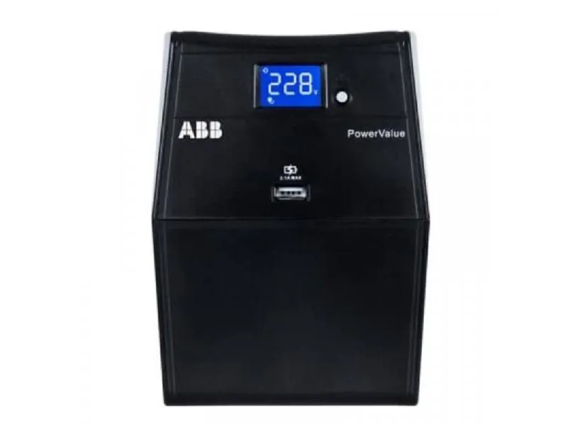 ABB UPS PowerValue 11LI Up 1500 VA