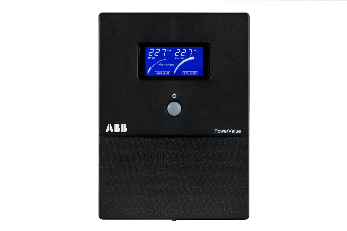 ABB UPS PowerValue 11LI Up 2000 VA