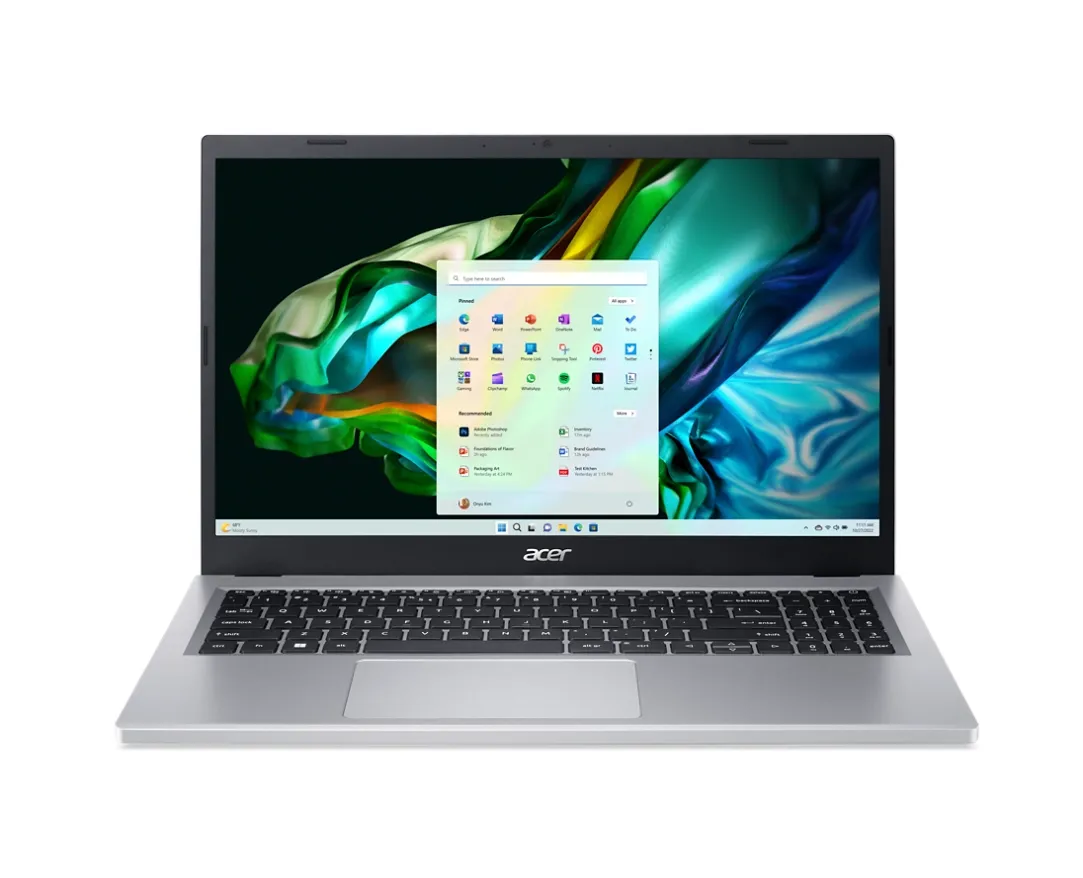 Acer LAPTOP Aspire 3 A315-24P-R2BY (NX.KDEEX.00L) 15.6" FHD Ryzen 5 7520U 8GB 512GB