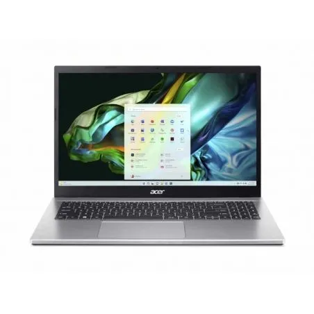 Acer LAPTOP Aspire A315-44P NX.KSJEX.013, 15.6" FHD, AMD Ryzen 5 5500U, 8GB, 512GB SSD, AMD Radeon, GLAN, srebrna