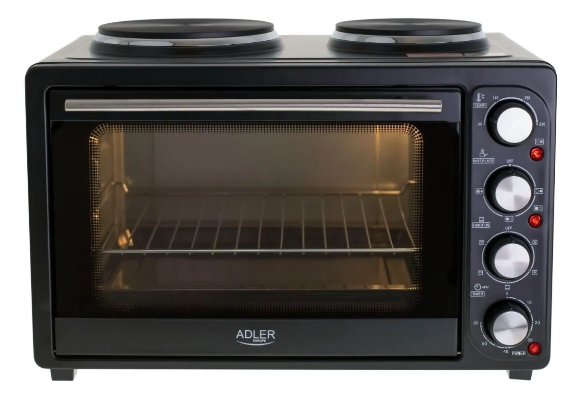 ADLER MINI PEĆNICA SA RINGLAMA 36L AD6020