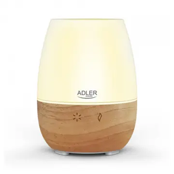 ADLER ULTRAZVUČNI DIFUZOR SA FUNKCIJOM AROMA TERAPIJE AD7967