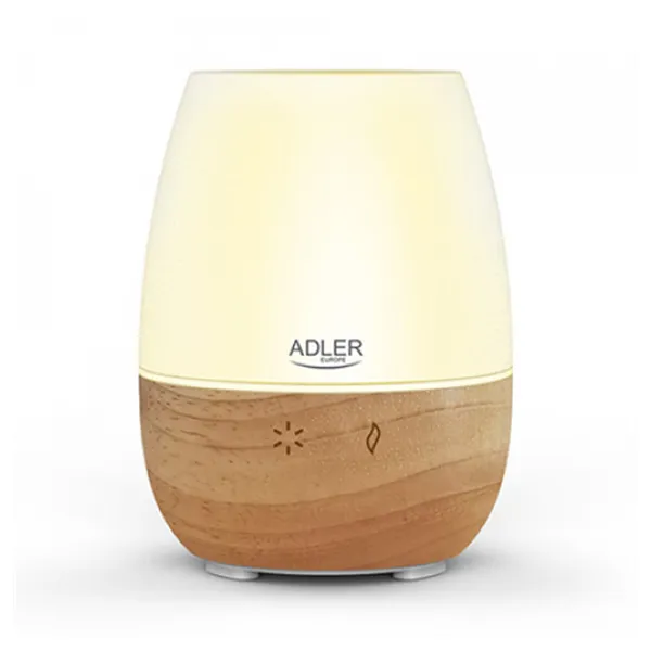 ADLER ULTRAZVUČNI DIFUZOR SA FUNKCIJOM AROMA TERAPIJE AD7967