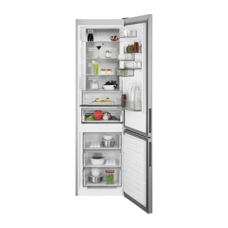 AEG KOMBINOVANI FRIŽIDER RCB736E7MX