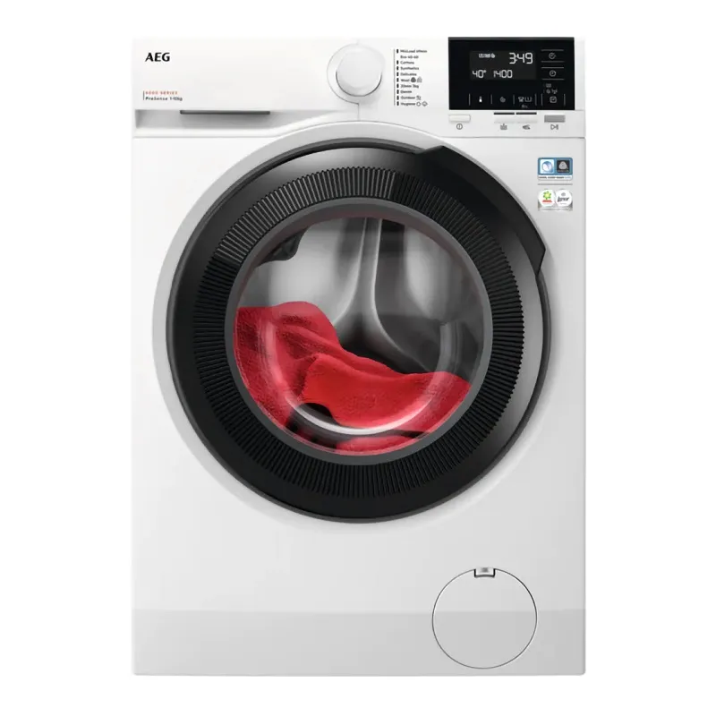 AEG MAŠINA ZA PRANJE VEŠA LFR61144BE 10 kg, 1400 obrtaja