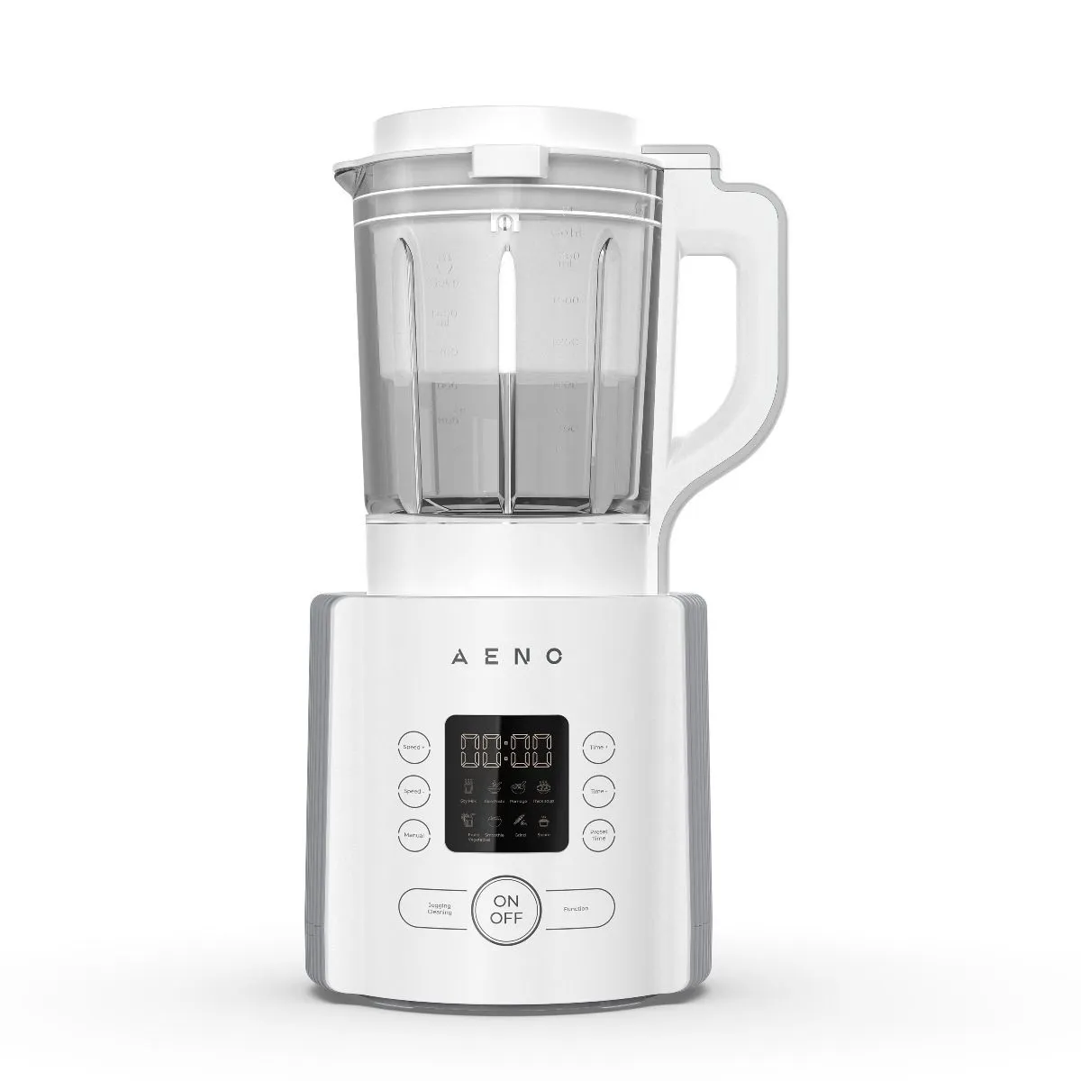 AENO BLENDER SA FUNKCIJOM KUVANJA TB1 Bela (ATB0001)
