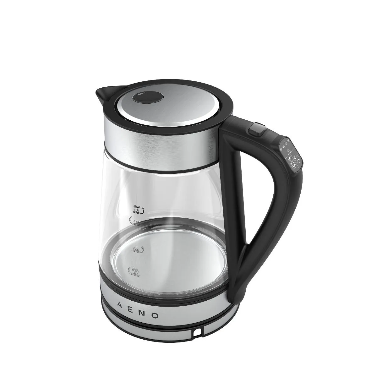 AENO KETLER EK1S Crno-siva (AEK0001S)