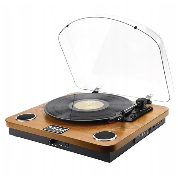 AKAI GRAMOFON ATT-11BTN