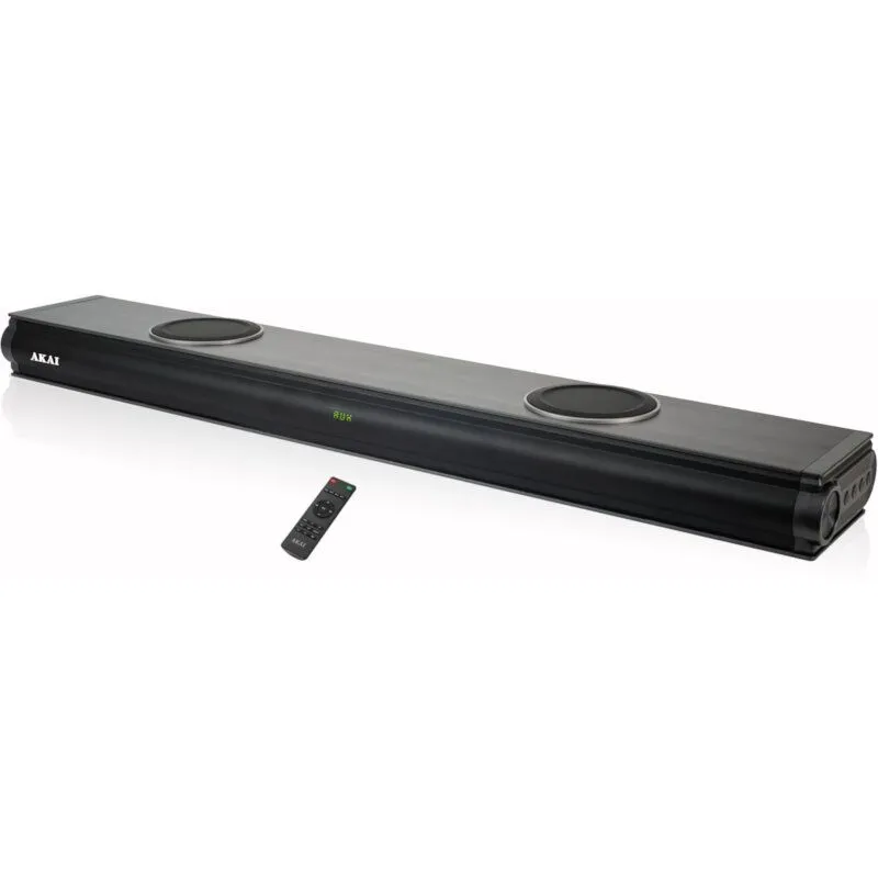 AKAI SOUNDBAR SA SUBVUFEROM ASB-29 100W