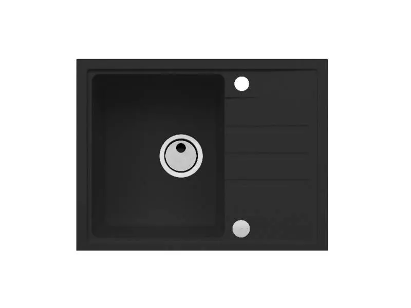 Alveus SUDOPERA INTERMEZZO 30 DEEP BLACK - G90 (1149080)