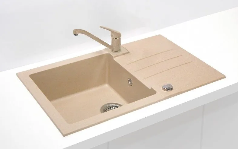 Alveus SUDOPERA ROCK 130 G55 beige