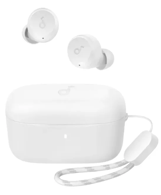 ANKER BEŽIČNE SLUŠALICE Soundcore A25i White