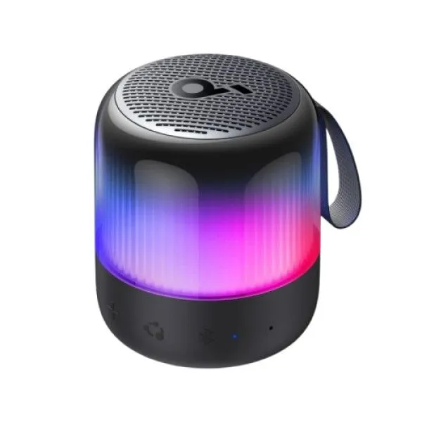 ANKER BLUETOOTH ZVUČNIK Soundcore Glow Mini Black