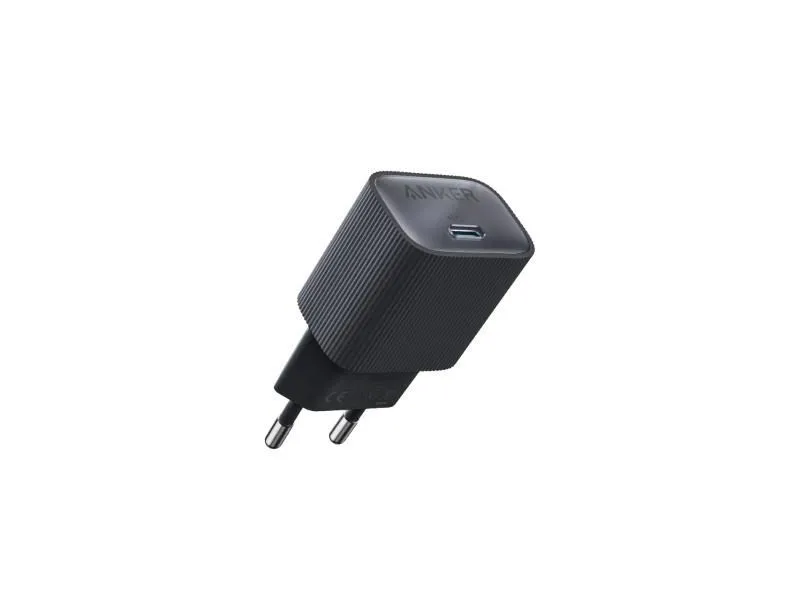 Anker KUĆNI PUNJAČ Nano USB-C 30W B2B Black (A2337G11)