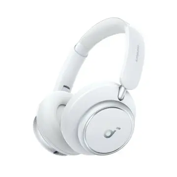 Anker SLUŠALICE Soundcore Space K45 Bela A3040G21