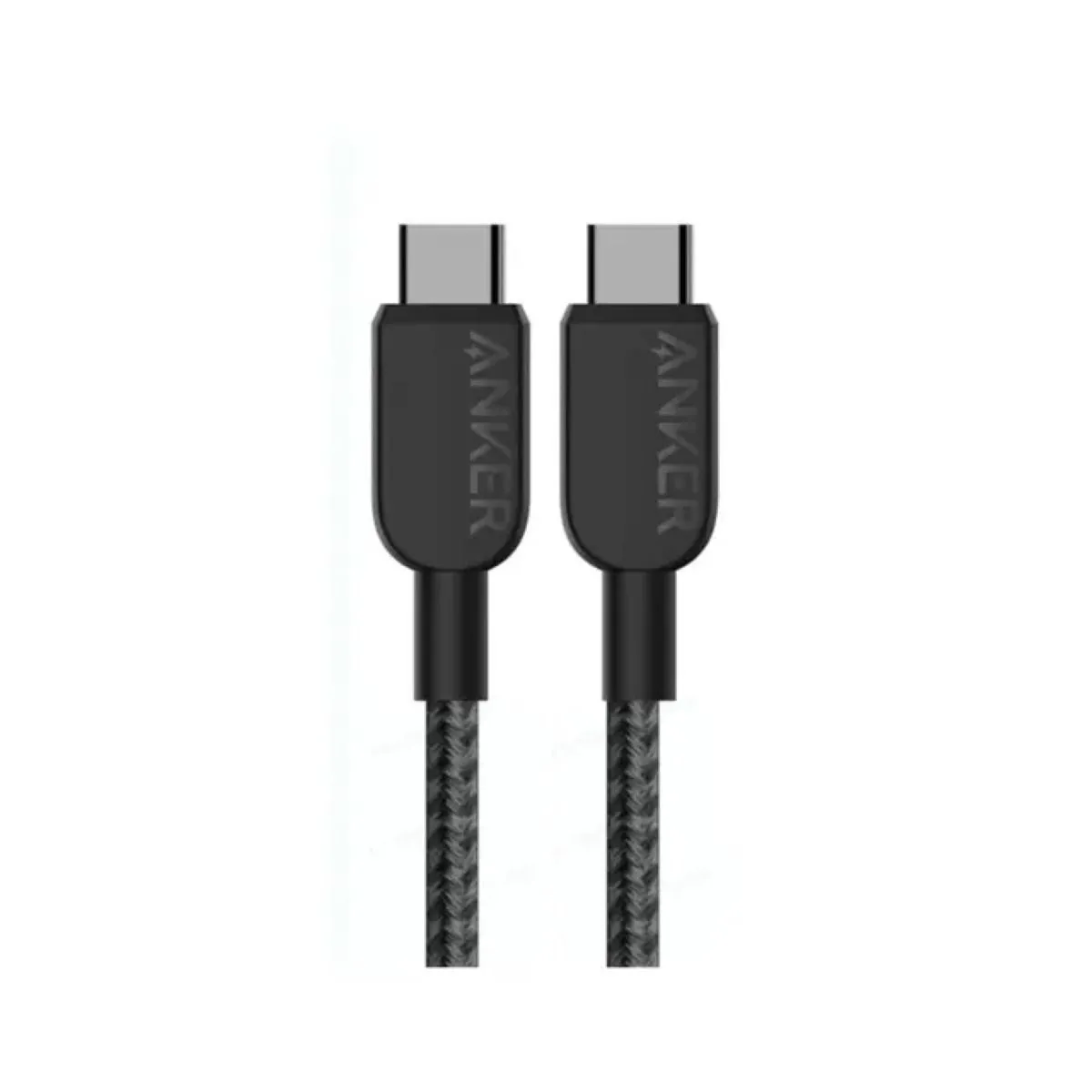 Anker USB-C KABL USB-C to USB-C Cable 240W Braided B2B Black (A81D5H11)