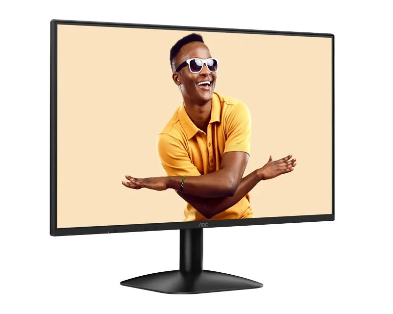 AOC 23.8 inča 24B31H FHD 1920x1080 IPS 120 Hz Adaptive Sync kancelarijski monitor