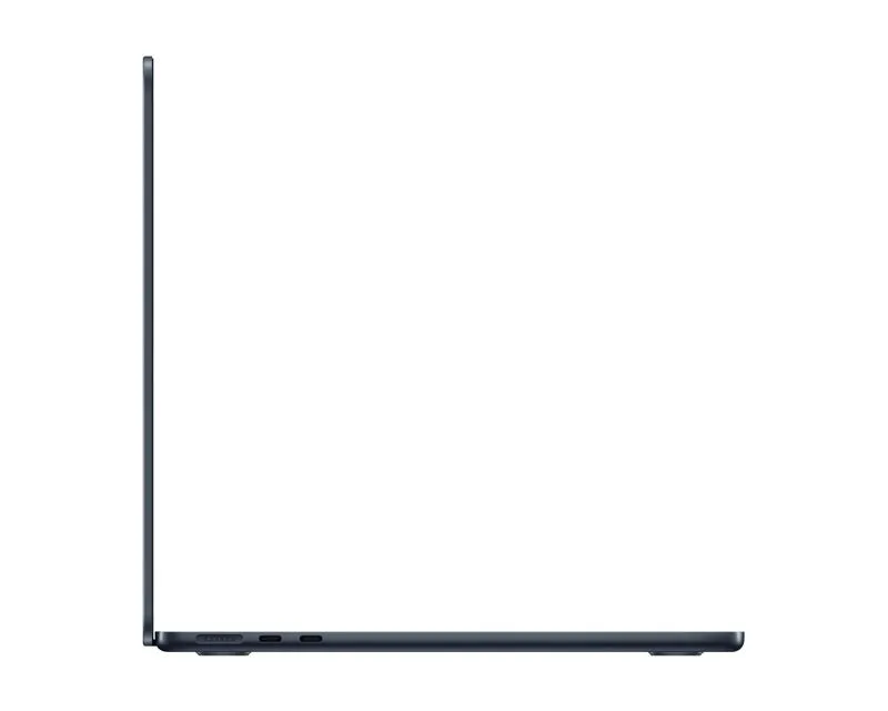 APPLE Center Stage camera MacBook Air 13.6 inch M5 10-core CPU 8-core GPU 16GB 512GB SSD Midnight (MDHE4)