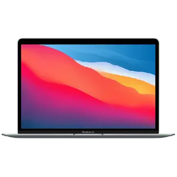 Apple LAPTOP MacBook Air M1 256GB Space Gray mgn63ze/a