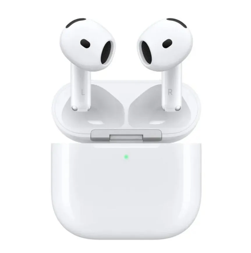 Apple SLUŠALICE AirPods 4 (USB-C) with Active Noise Cancellation (MXP93ZM/A)