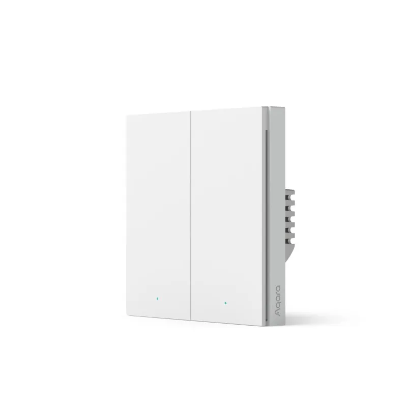 Aqara PAMETNI PREKIDAČ WS-EUK02 (H1 EU bez neutralnog)