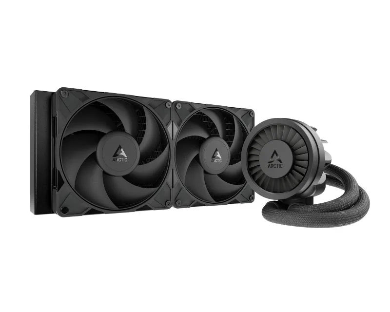 ARCTIC Liquid Freezer III Pro 280 vodeno hlađenje crno (ACFRE00179A)