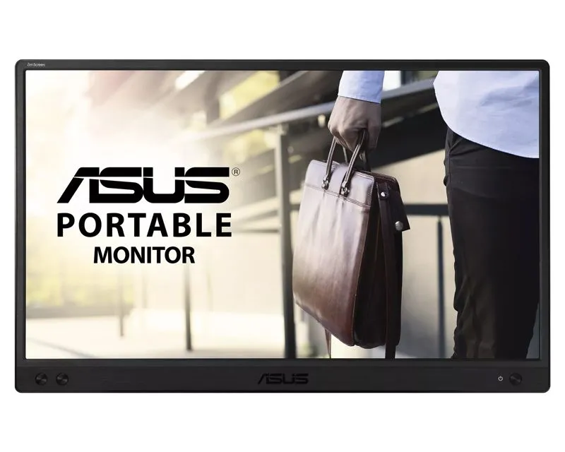 ASUS 15.6 inča ZenScreen MB166CR FHD 1920x1080 IPS prenosni monitor