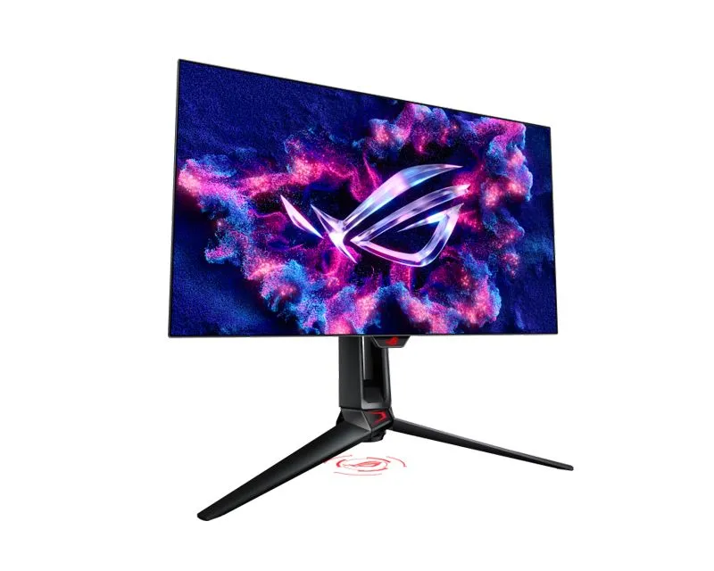 ASUS 27 inča ROG Swift  PG27AQDP QHD 2560x1440 WOLED 480Hz G-Sync gaming monitor