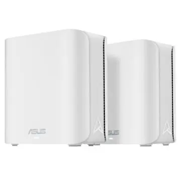 ASUS AiMesh EXTENDABLE Wi-Fi 7 RUTER ZenWiFi BD4 (W-2-PK)