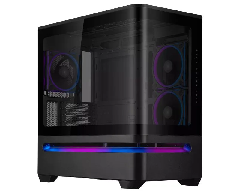 ASUS AP202 Prime TG ARGB kućište crno