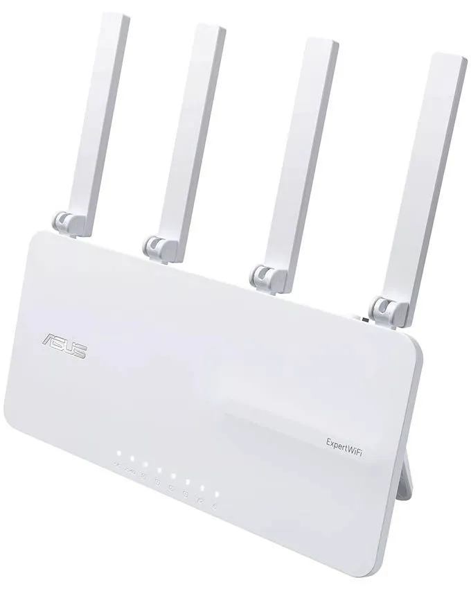 ASUS DUAL-BAND WI-FI 6 ROUTER ExpertWiFi EBR63 AX3000