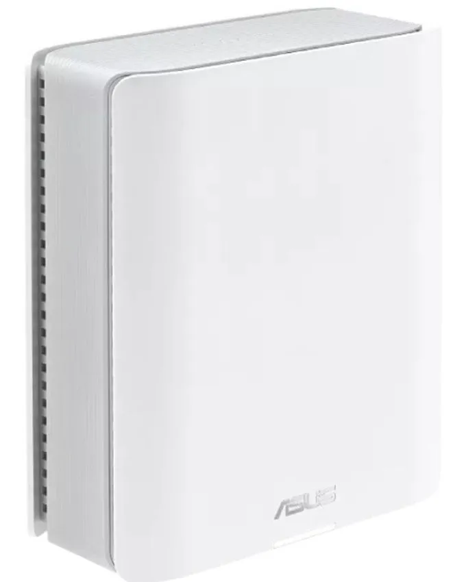 Asus GIGABIT W FI 7 SMART AiMesh EXTENDABLE RUTER ZenWiFi BT8 (W-1-PK)