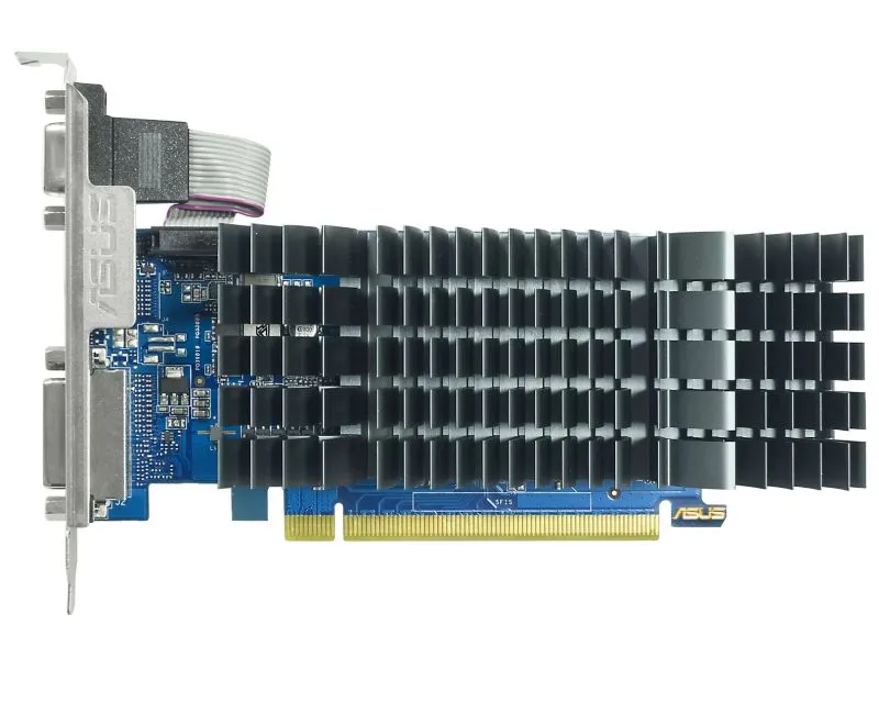 ASUS GT 710 nVidia GeForce GT 710 2GB 64bit GT710-SL-2GD5-BRK-EVO grafička karta