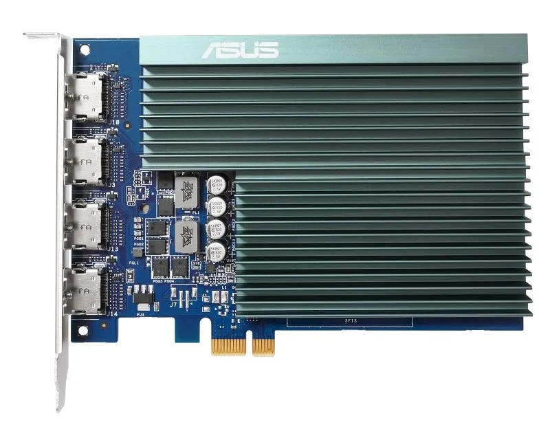 ASUS GT 730 nVidia GeForce GT 730 2GB 64bit GT730-4H-SL-2GD5 grafička karta