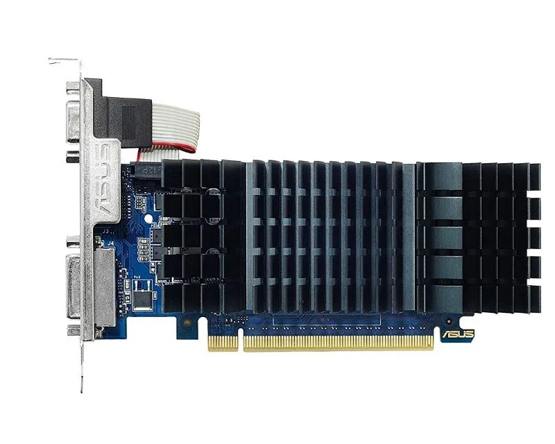 ASUS GT 730 nVidia GeForce GT 730 2GB 64bit GT730-SL-2GD5-BRK grafička karta