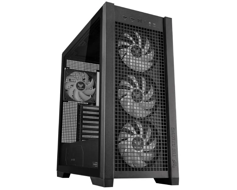 ASUS GT302 TG ARGB TUF Gaming  kućište crno