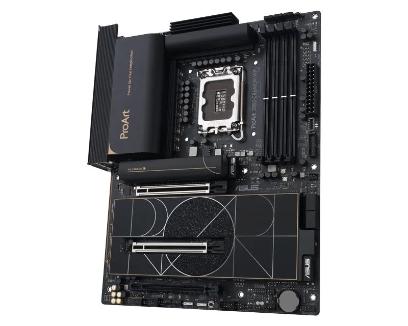 ASUS Intel PROART Z890-CREATOR WIFI matična ploča