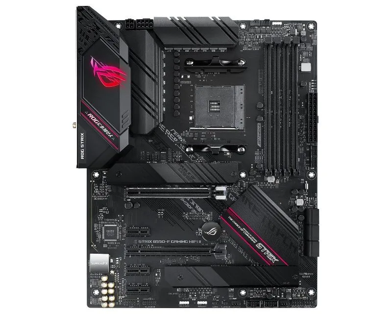 ASUS Intel ROG STRIX B550-F GAMING WIFI II matična ploča