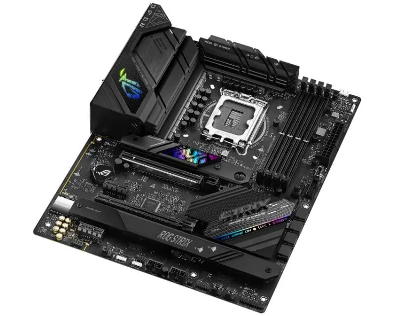 ASUS Intel ROG STRIX B760-F GAMING WIFI matična ploča