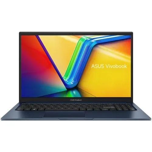 ASUS LAPTOP VivoBook X1504VA-BQ1148, DOS, 15.6" FHD IPS, i7-1355U, 16GB, 512GB SSD, backlitSR, FPR, plava
