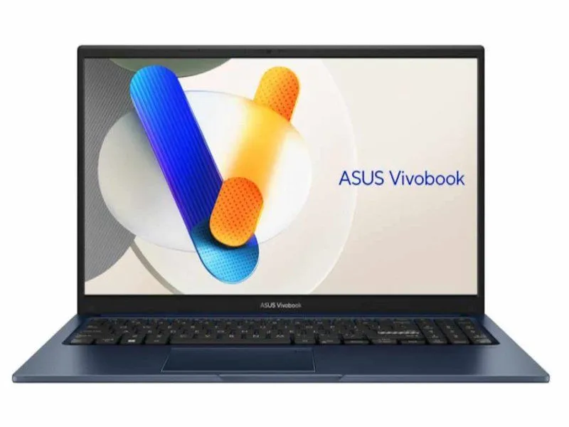 ASUS LAPTOP VivoBook X1504VA-BQ141/DOS/15.6"IPS FHD/i7-1355U/16GB/512GB SSD/plava