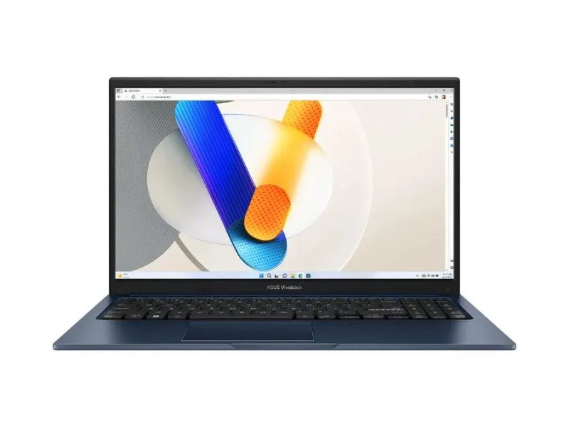 ASUS LAPTOP Vivobook X1504VA-BQ883W Win11 Home, 15.6" FHD IPS, i7-150U, 16GB, 512GB SSD, backlitSR, FPR